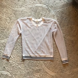 Mesh top urban outfitters